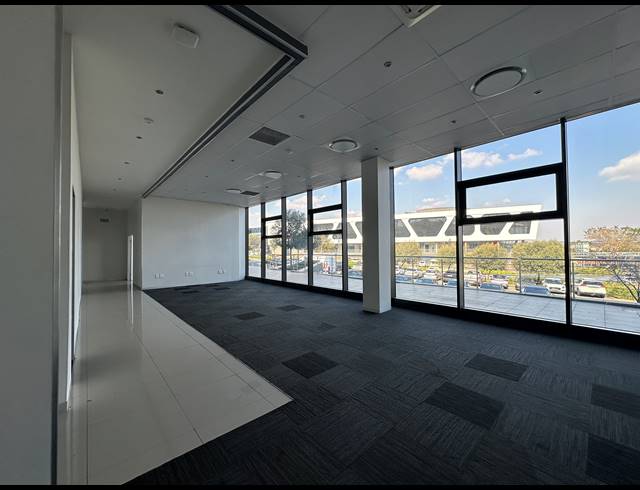188.40M² OFFICE TO LET IN DORINGKLOOF